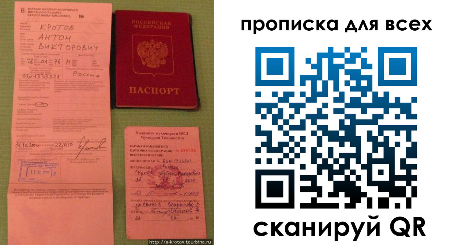 временная регистрация в Мегионе